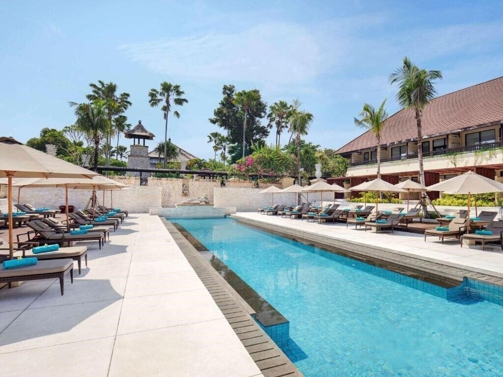 Zdjęcie Novotel Benoa Bali 4*