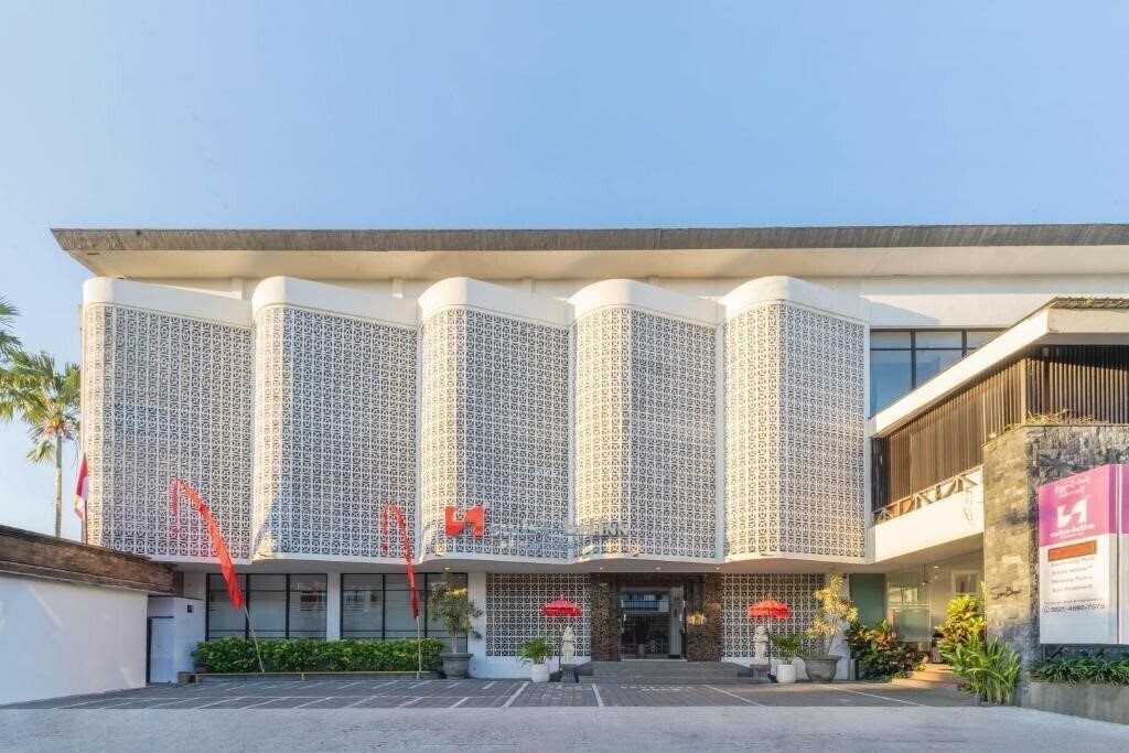 Hotel Swiss-Belinn Seminyak 3*