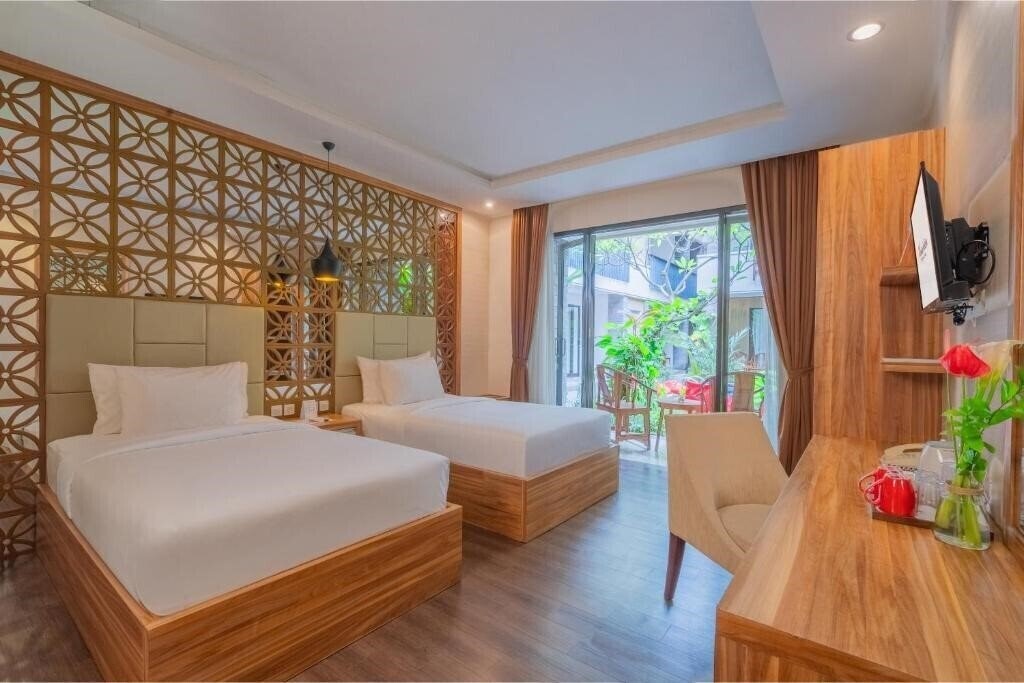 Zdjęcia Swiss-Belinn Seminyak 3*