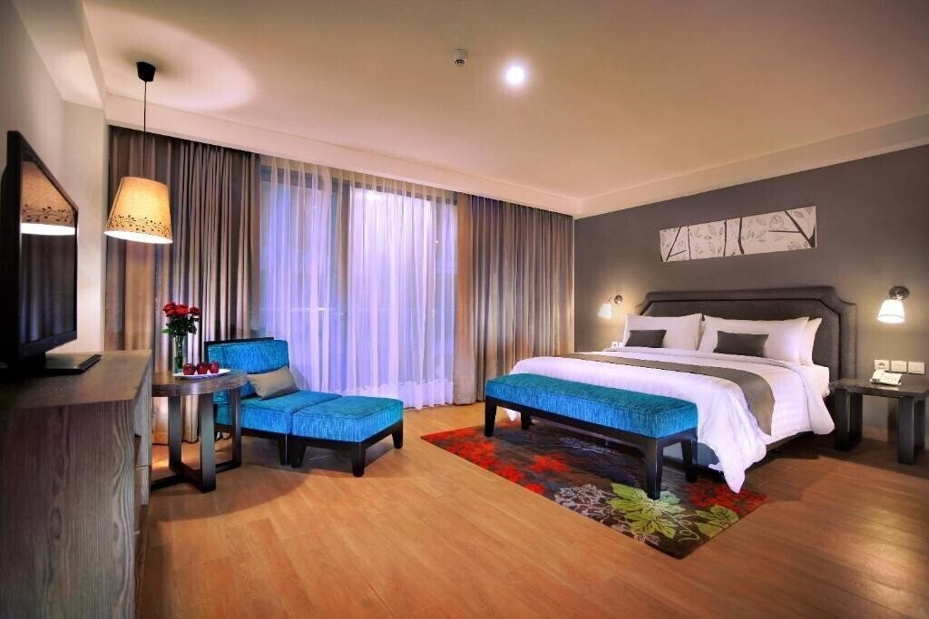 Zdjęcie The Harper Hotel Kuta 4*