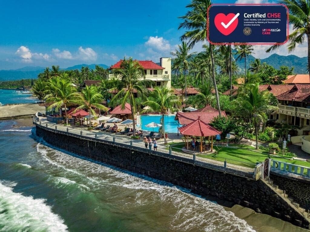 Готель Bali Palms Resort 4*