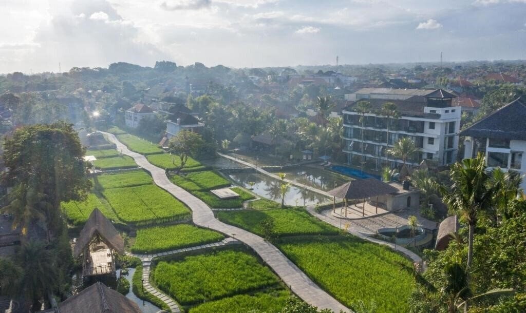 Hotel Plataran Ubud 4*