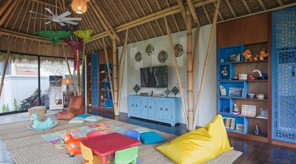 Zdjęcie Plataran Ubud 4*