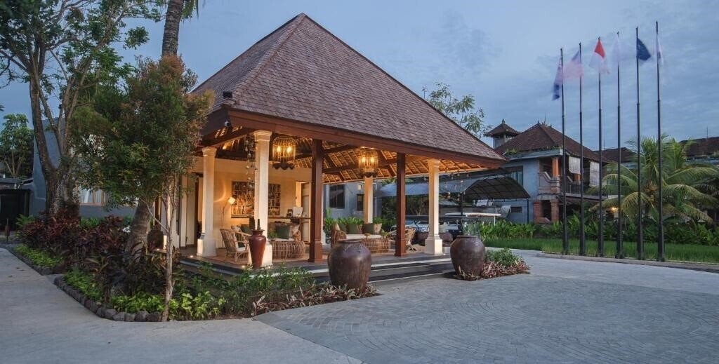 Obraz Plataran Ubud 4*