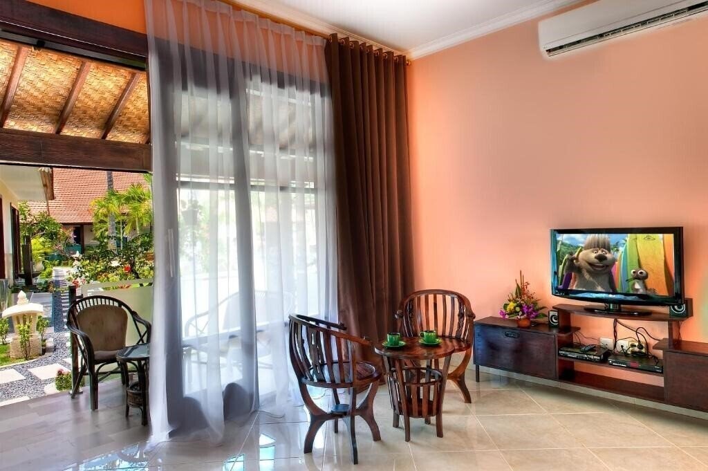 Zdjęcie Villa Rossa 5*