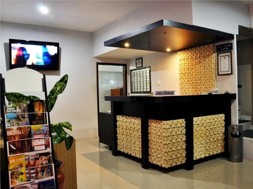 Zdjęcie Jesen's Inn II 3*