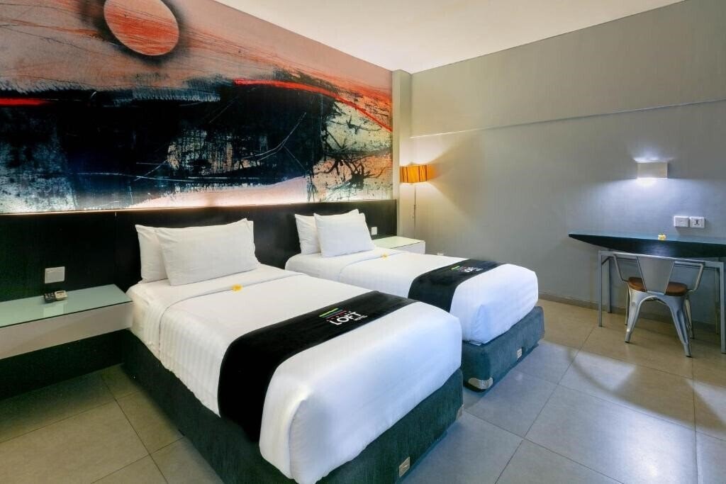 Hotel Loft Legian Hotel 2*