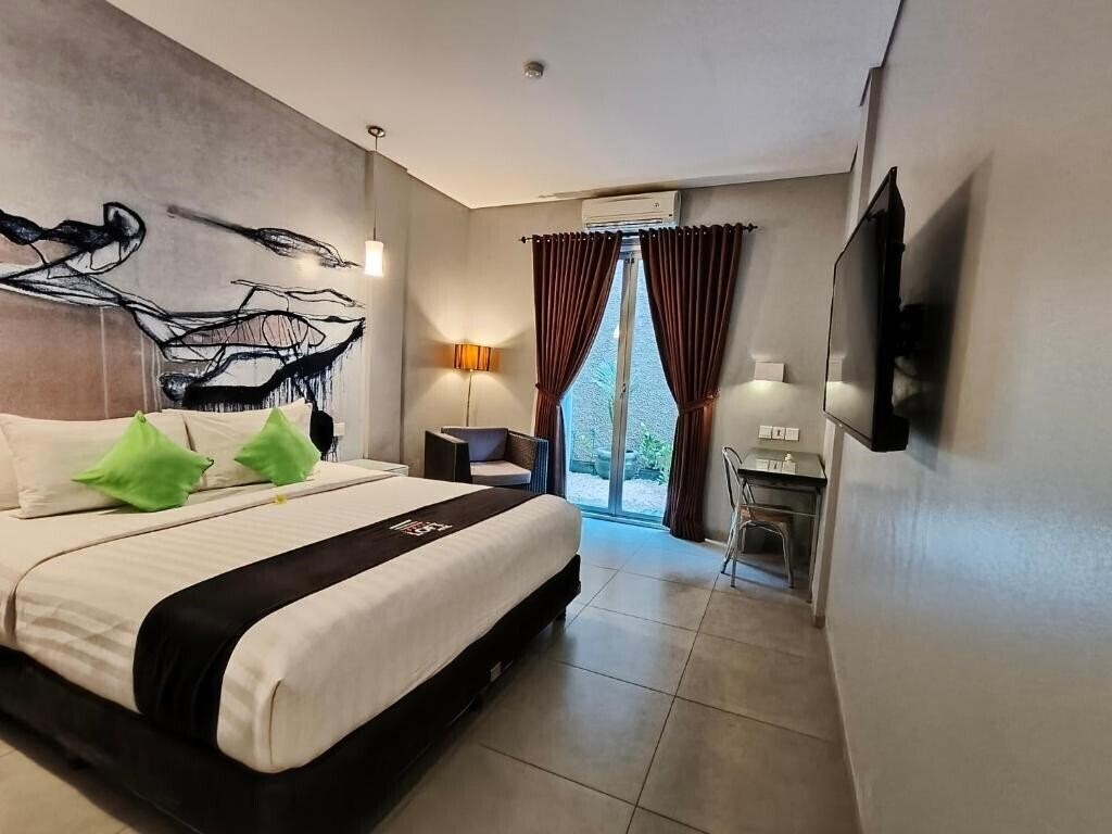 Zdjęcia Loft Legian Hotel 2*