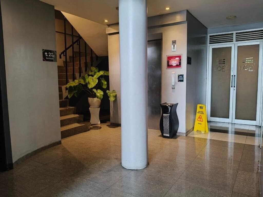 Zdjęcie Loft Legian Hotel 2*