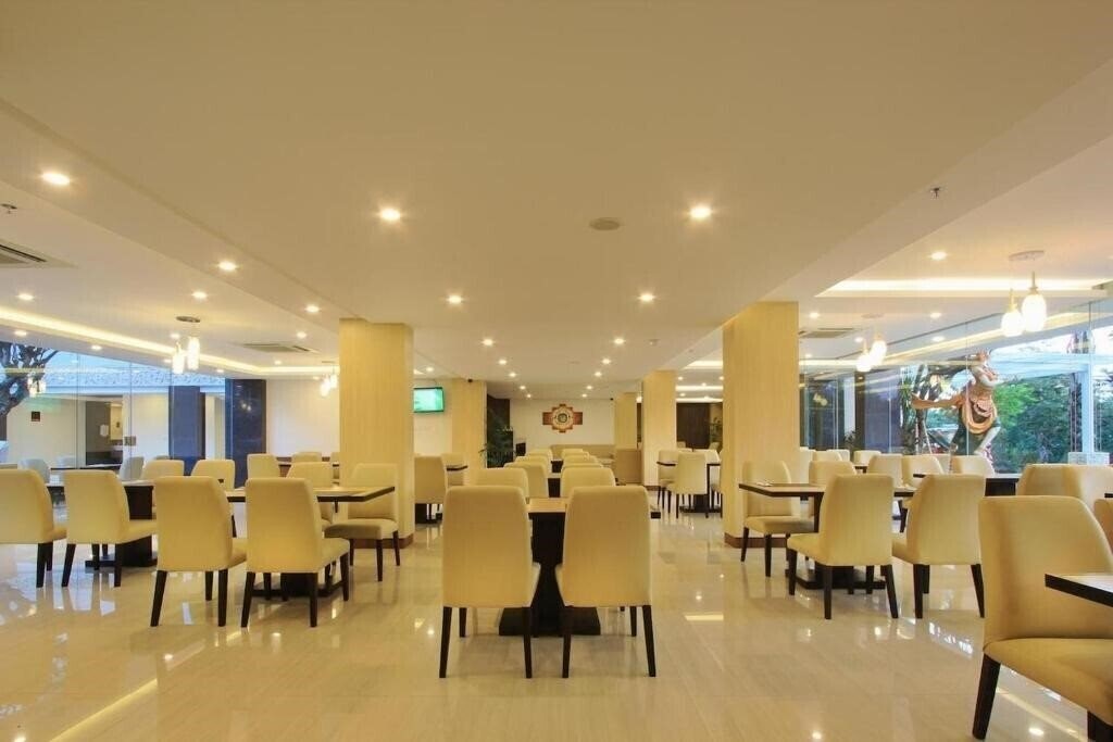 Картинка Marscity Hotel 3*
