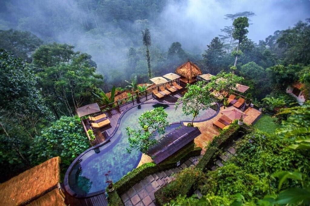 Готель Nandini Jungle by Hanging Gardens 4*