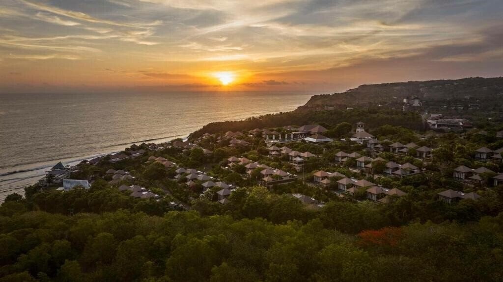 Zdjęcia Banyan Tree Ungasan 5*