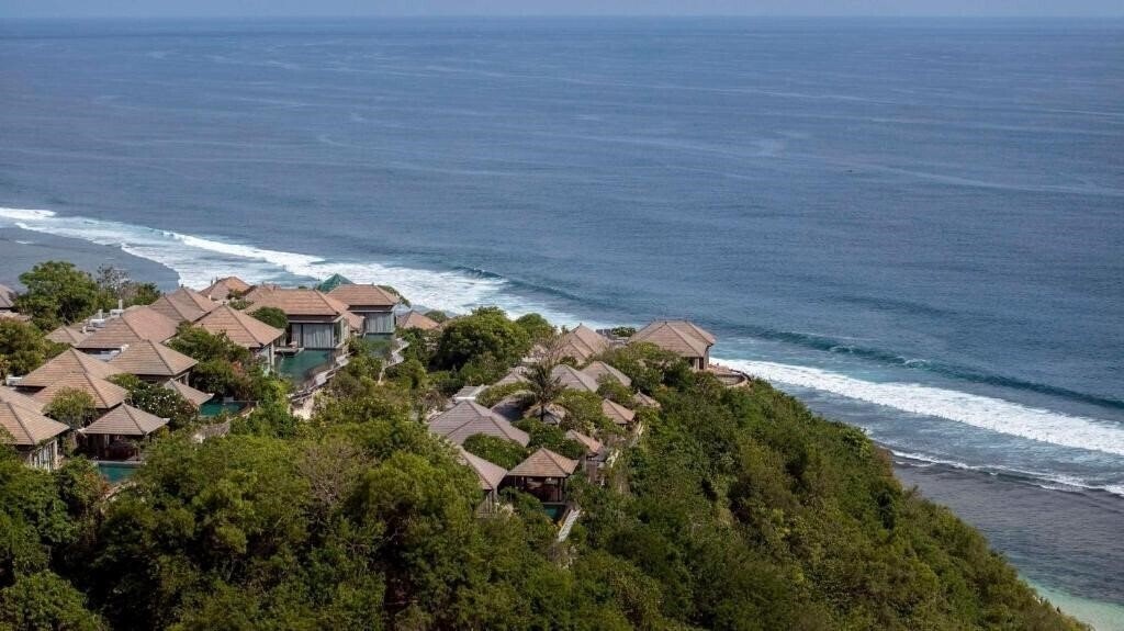 Zdjęcie Banyan Tree Ungasan 5*