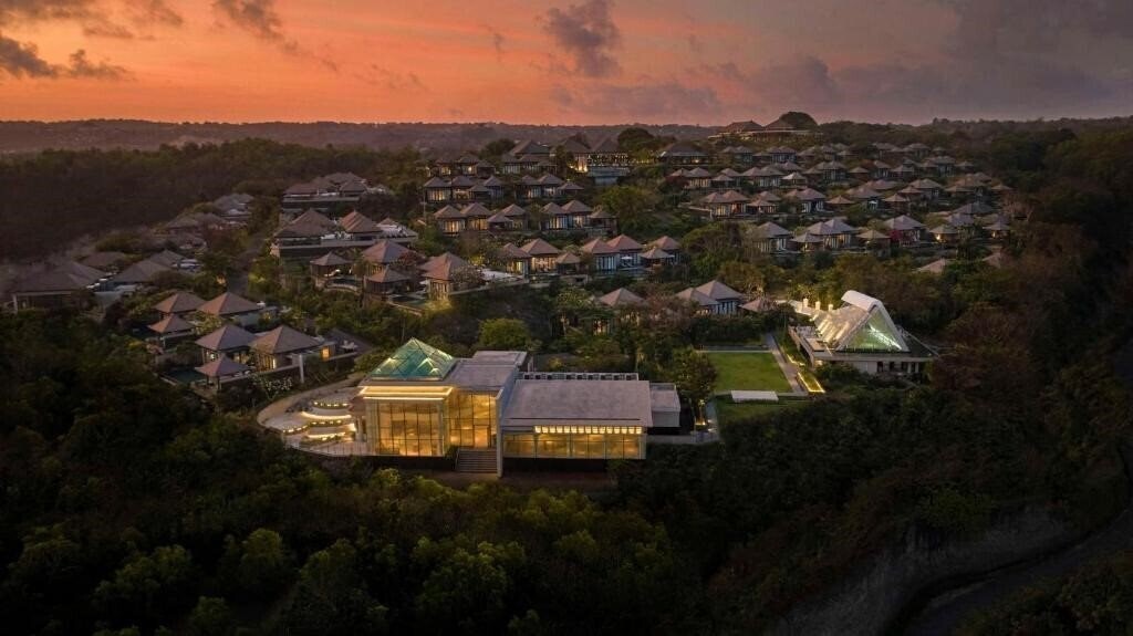 Zdjęcie Banyan Tree Ungasan 5*