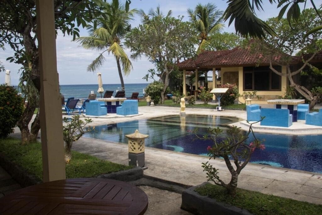 Фото Bali Shangrila Beach Club 3*