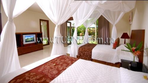 Отель Grand Avenue Boutique Villas & SPA 5*