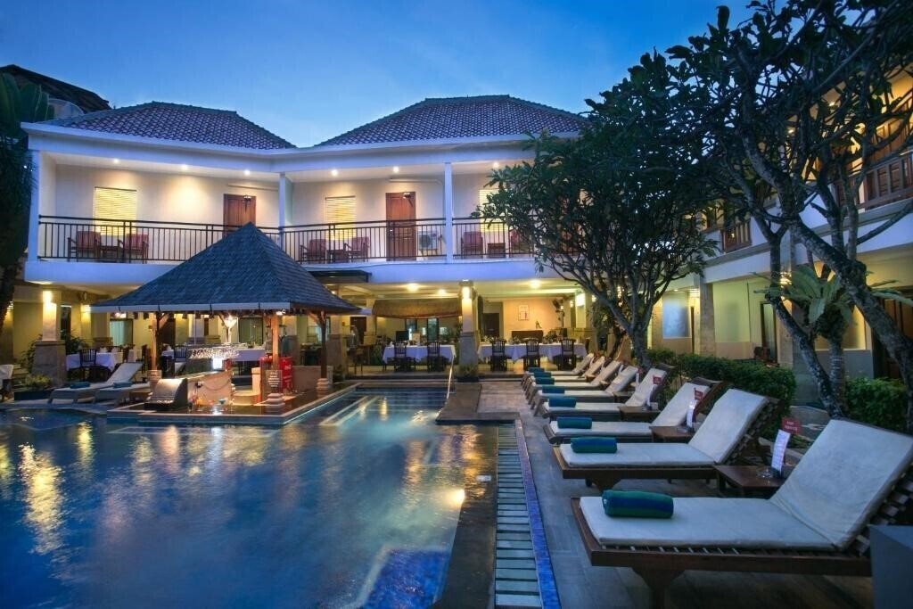 Готель Niche Bali 3*