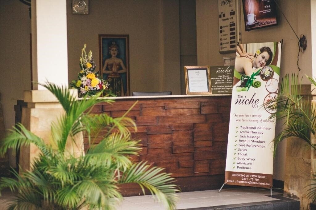 Зображення Niche Bali 3*