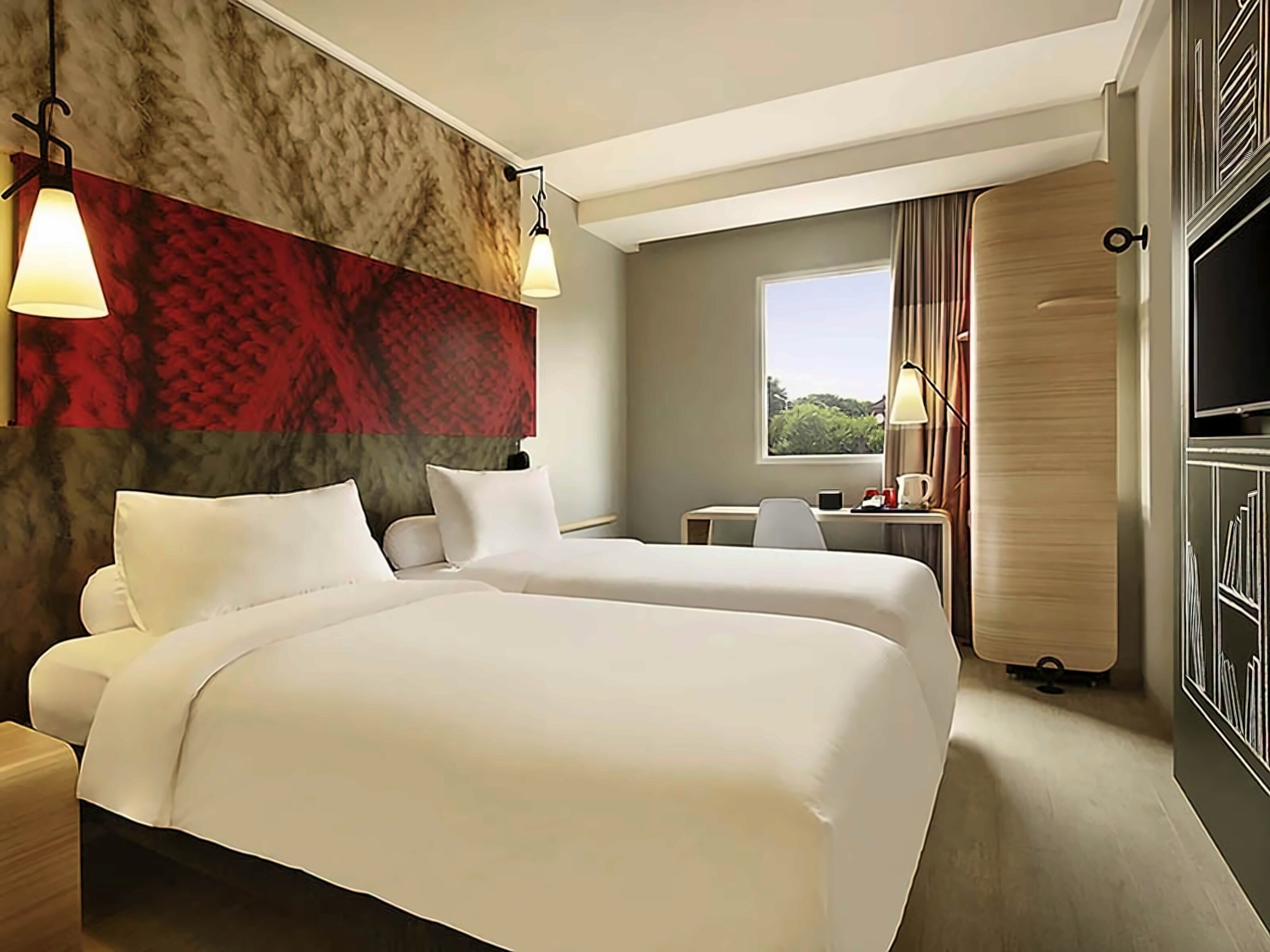 Фотографія Ibis Bali Legian Street 3*