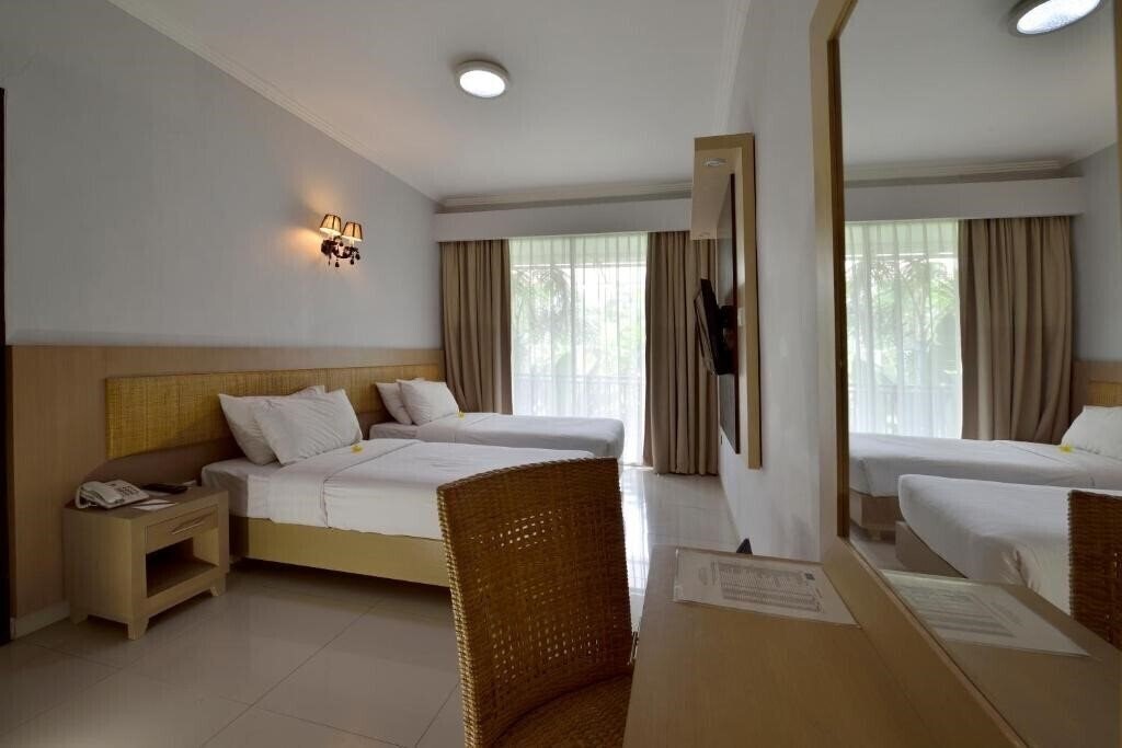 Фото Grand Serela Kuta Bali 3*