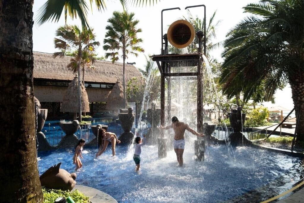 Zdjęcie Holiday Inn Resort Bali Benoa 5*