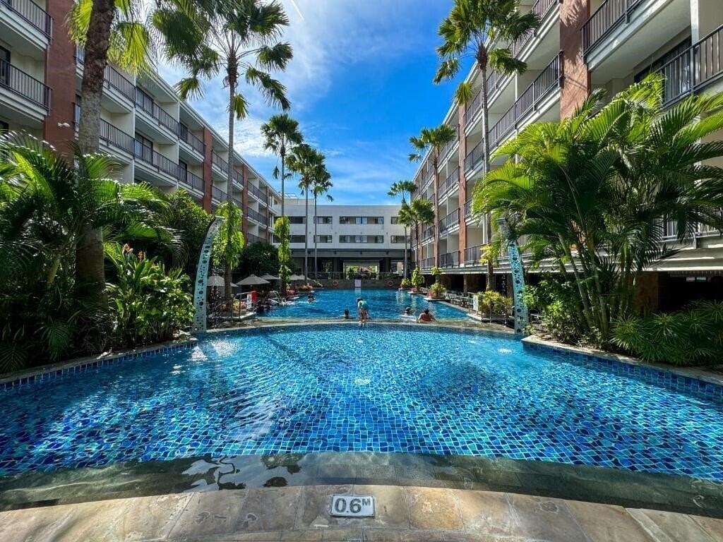 Фотографія Anathera Resort Kuta (ex. Swiss-Belhotel Tuban Kuta) 4*