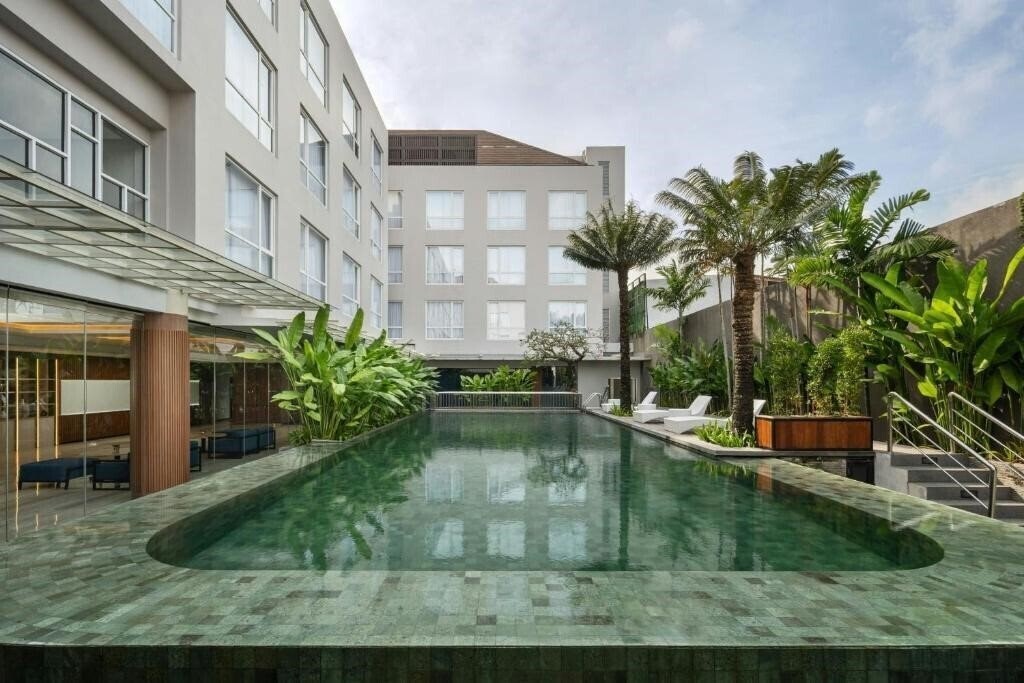 Zdjęcie Mercure Bali Harvestland Kuta 4*