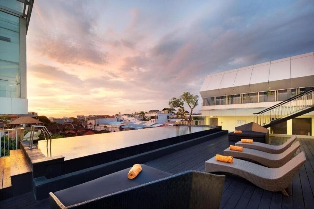 Obraz Fashion Legian Hotel 4*