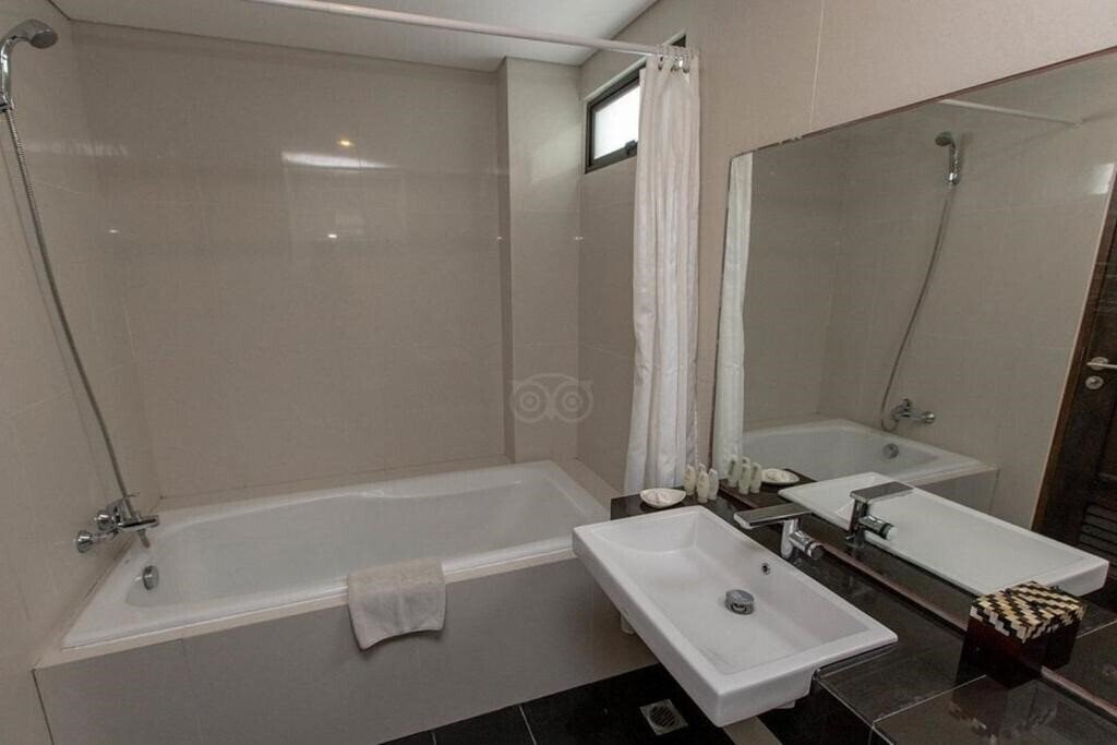 Фотографія Sans Vibes Hotel Seminyak (ex. Ping Hotel) 3*