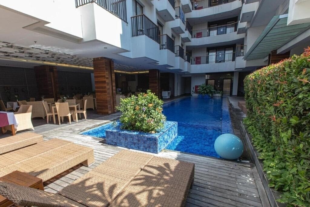 Зображення Sans Vibes Hotel Seminyak (ex. Ping Hotel) 3*