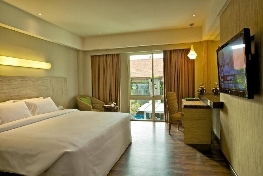 Zdjęcie Bintang Kuta Hotel 4*