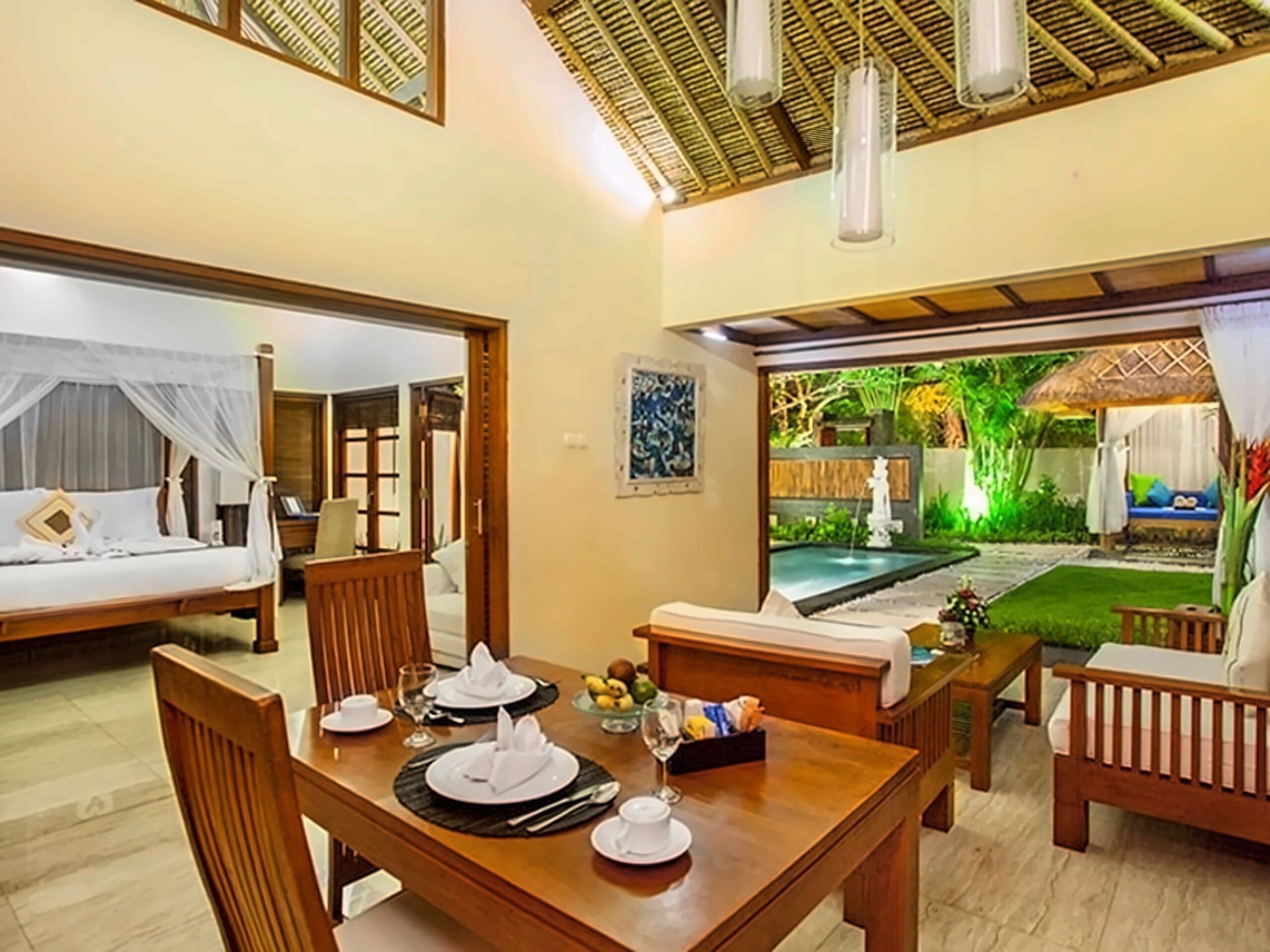 Zdjęcie Bali Baliku 4*