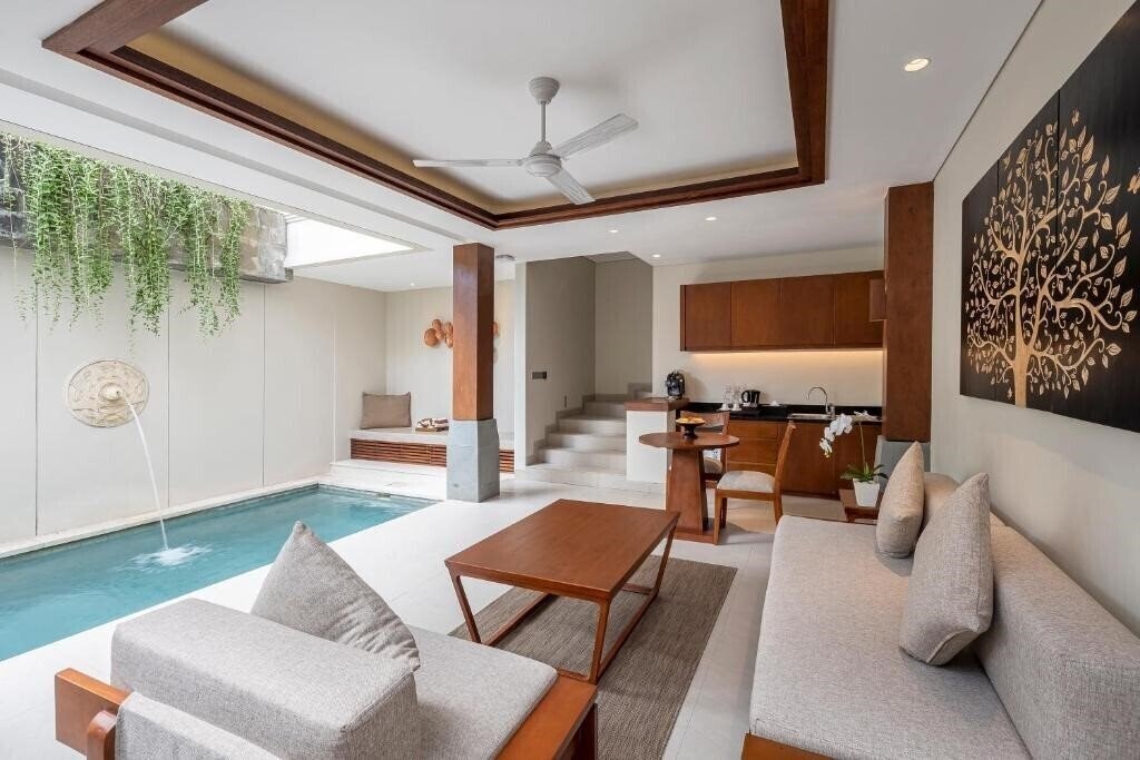 Zdjęcia Tanadewa Villas Nusa Dua Bali by Cross Collection (ex. Tanadewa Luxury Villas & SPA) 4*