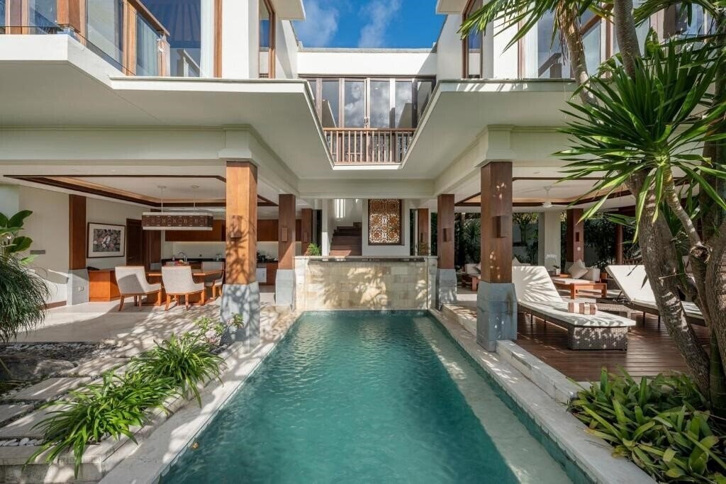 Hotel Tanadewa Villas Nusa Dua Bali by Cross Collection (ex. Tanadewa Luxury Villas & SPA) 4*