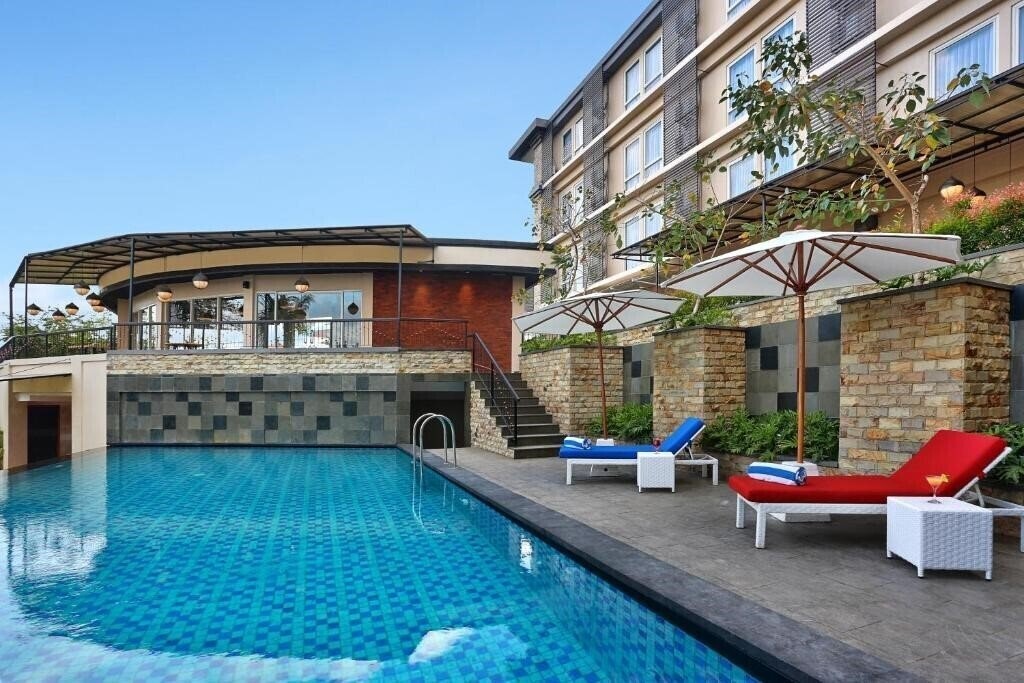 Obraz Golden Tulip Essential Denpasar 1*