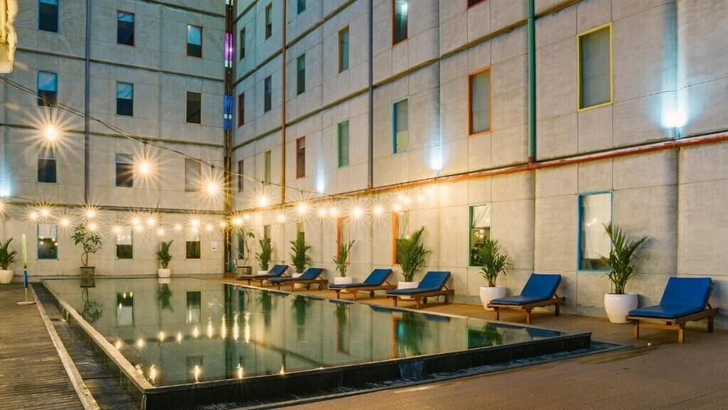 Zdjęcie POP! Hotel Kuta Beach 2*