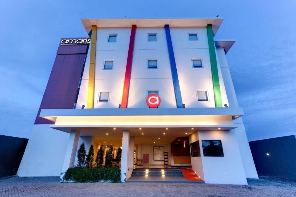 Hotel Amaris Hotel Pratama Nusa Dua 2*