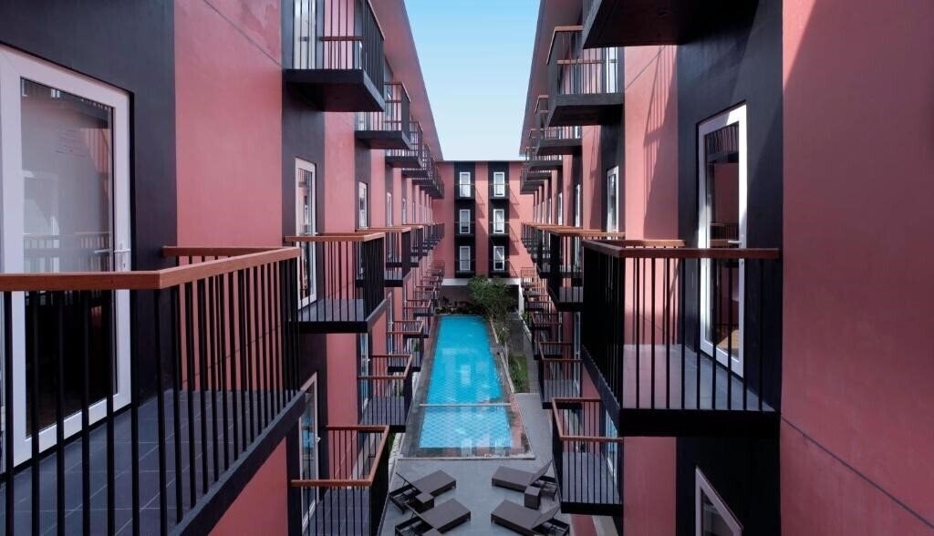 Zdjęcie Amaris Hotel Pratama Nusa Dua 2*