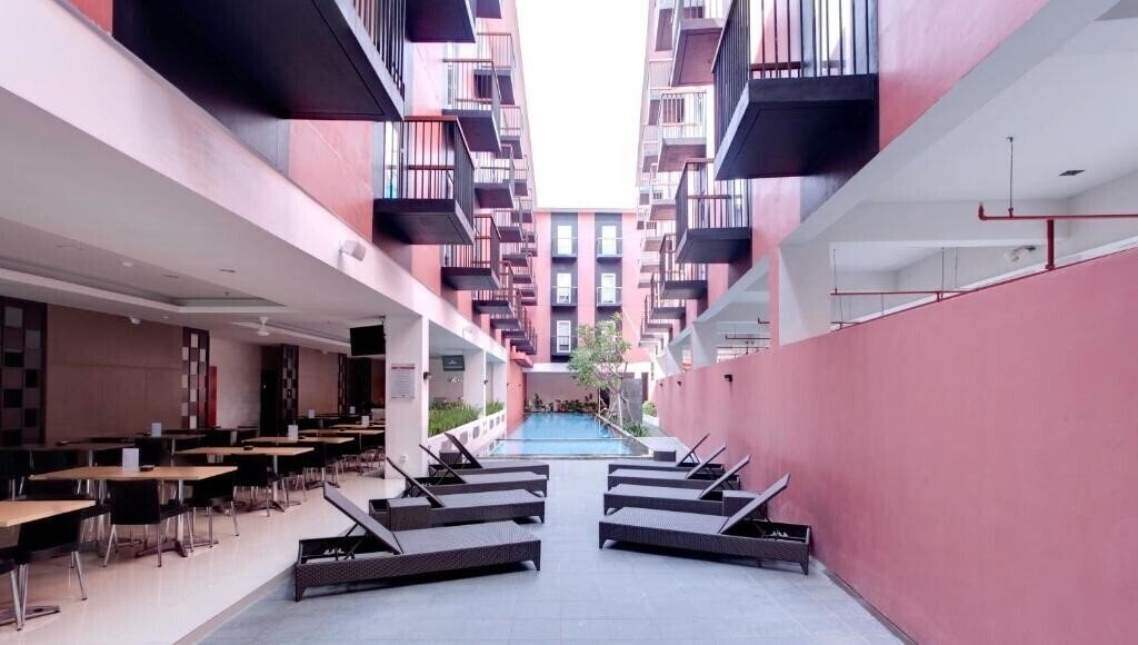 Zdjęcie Amaris Hotel Pratama Nusa Dua 2*