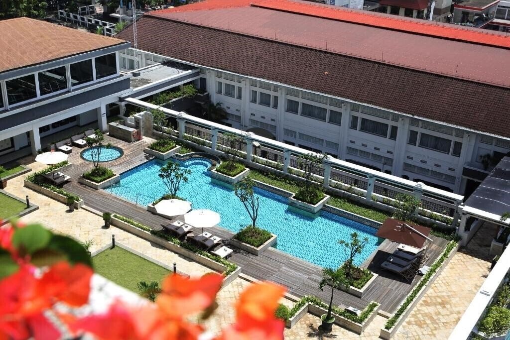 Фотография Grand Preanger Bandung 5*