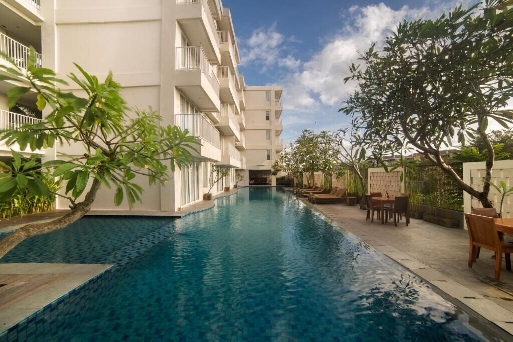Hotel Paragon Hotel Seminyak 4*