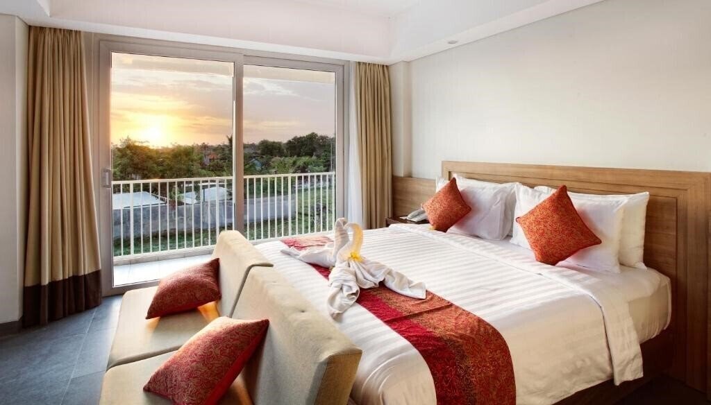 Zdjęcia Paragon Hotel Seminyak 4*