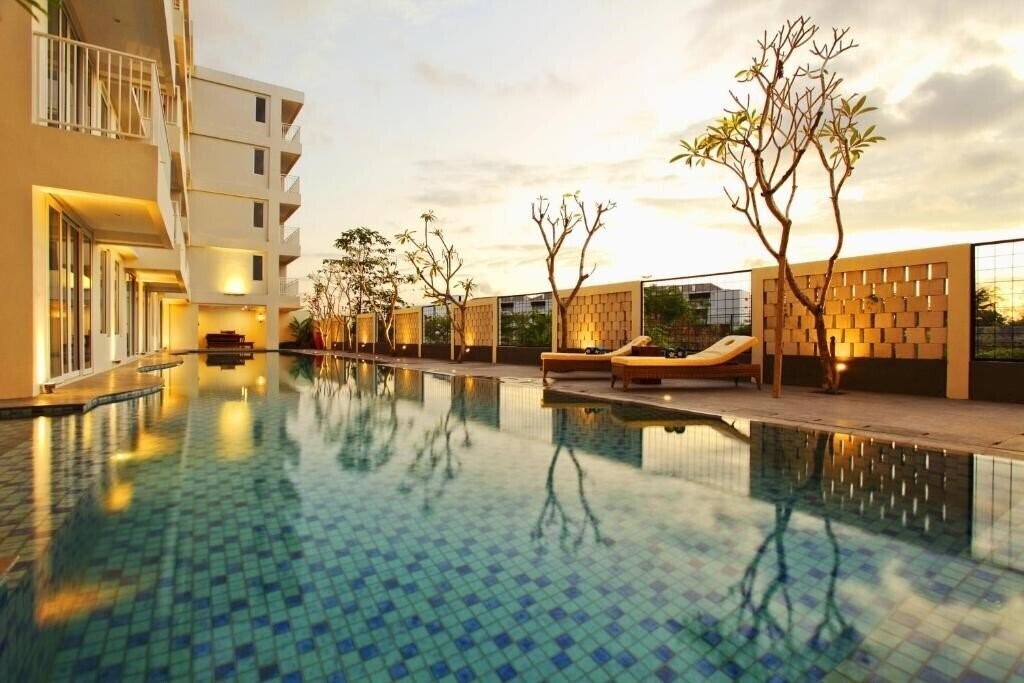 Zdjęcie Paragon Hotel Seminyak 4*