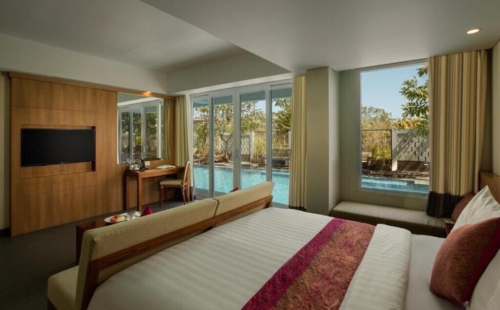 Zdjęcie Paragon Hotel Seminyak 4*