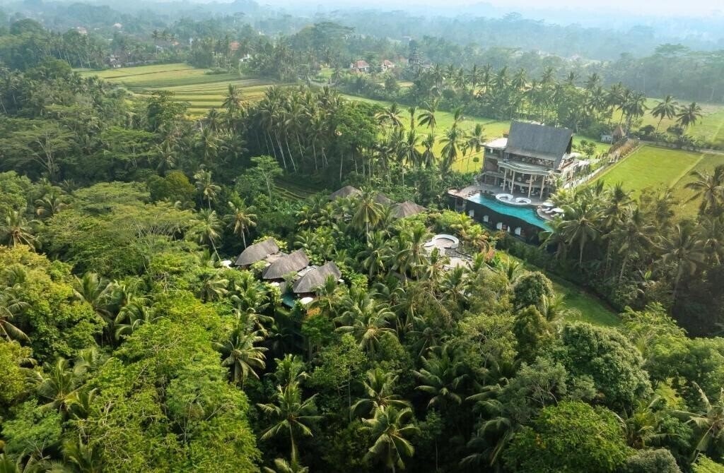 Hotel Abisena Wellness & Resort Ubud 5*