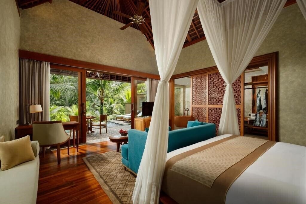 Zdjęcia Abisena Wellness & Resort Ubud 5*