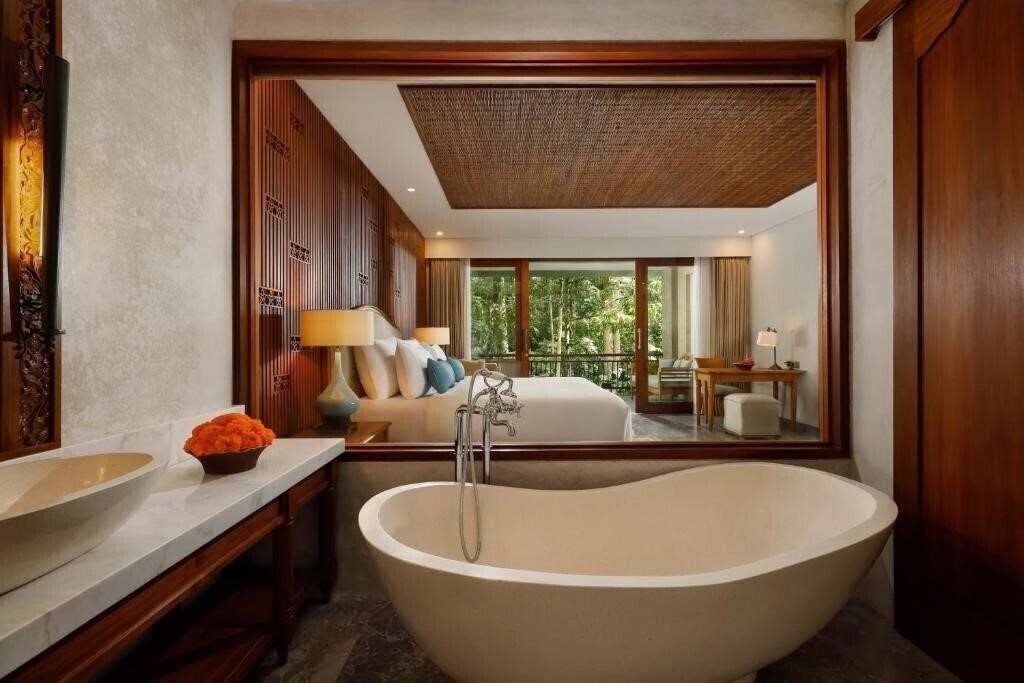 Zdjęcie Abisena Wellness & Resort Ubud 5*