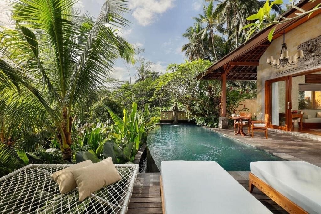 Obraz Abisena Wellness & Resort Ubud 5*