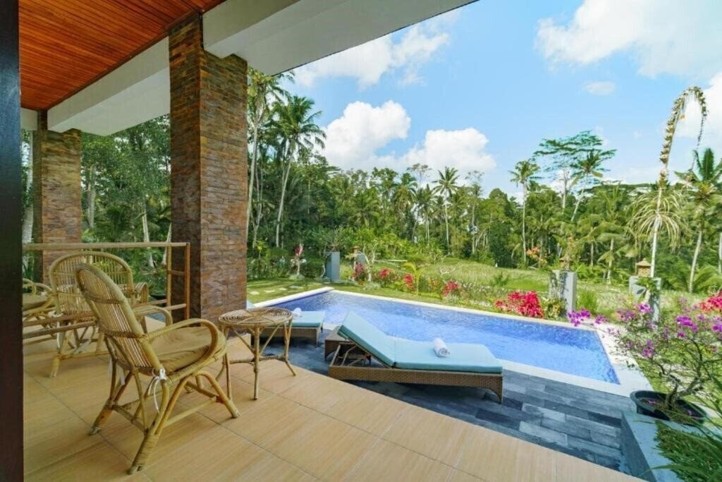 Zdjęcia Adhidrawa Ubud 3*