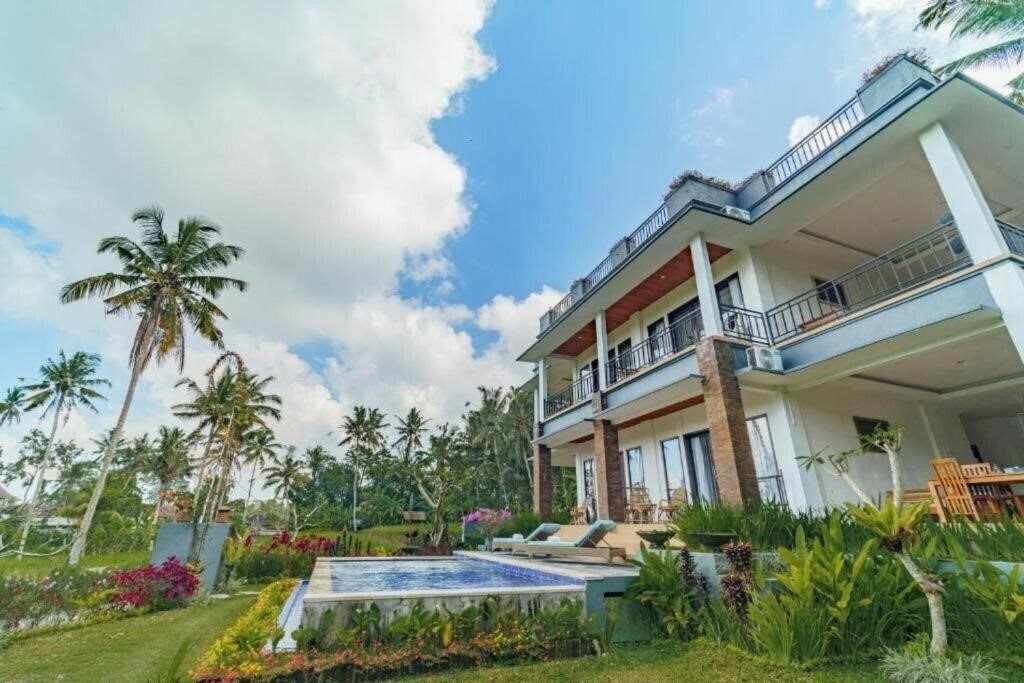 Zdjęcie Adhidrawa Ubud 3*